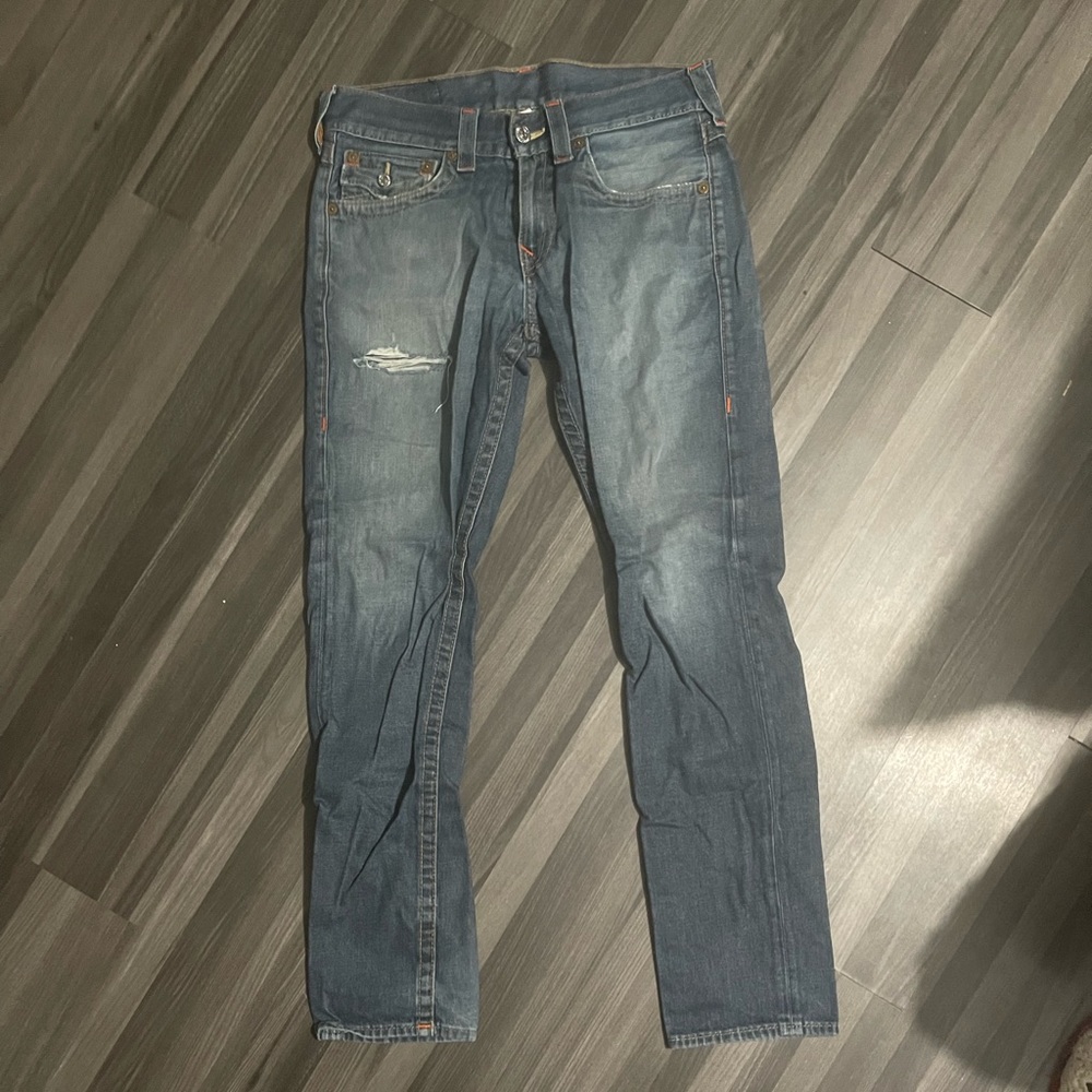 True Religion Mens Jeans